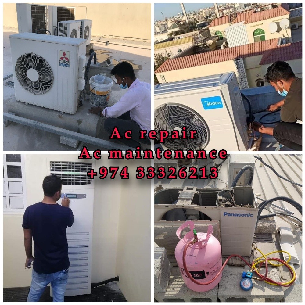 صيانة جميع انواع المكيفات سبيلت - 3