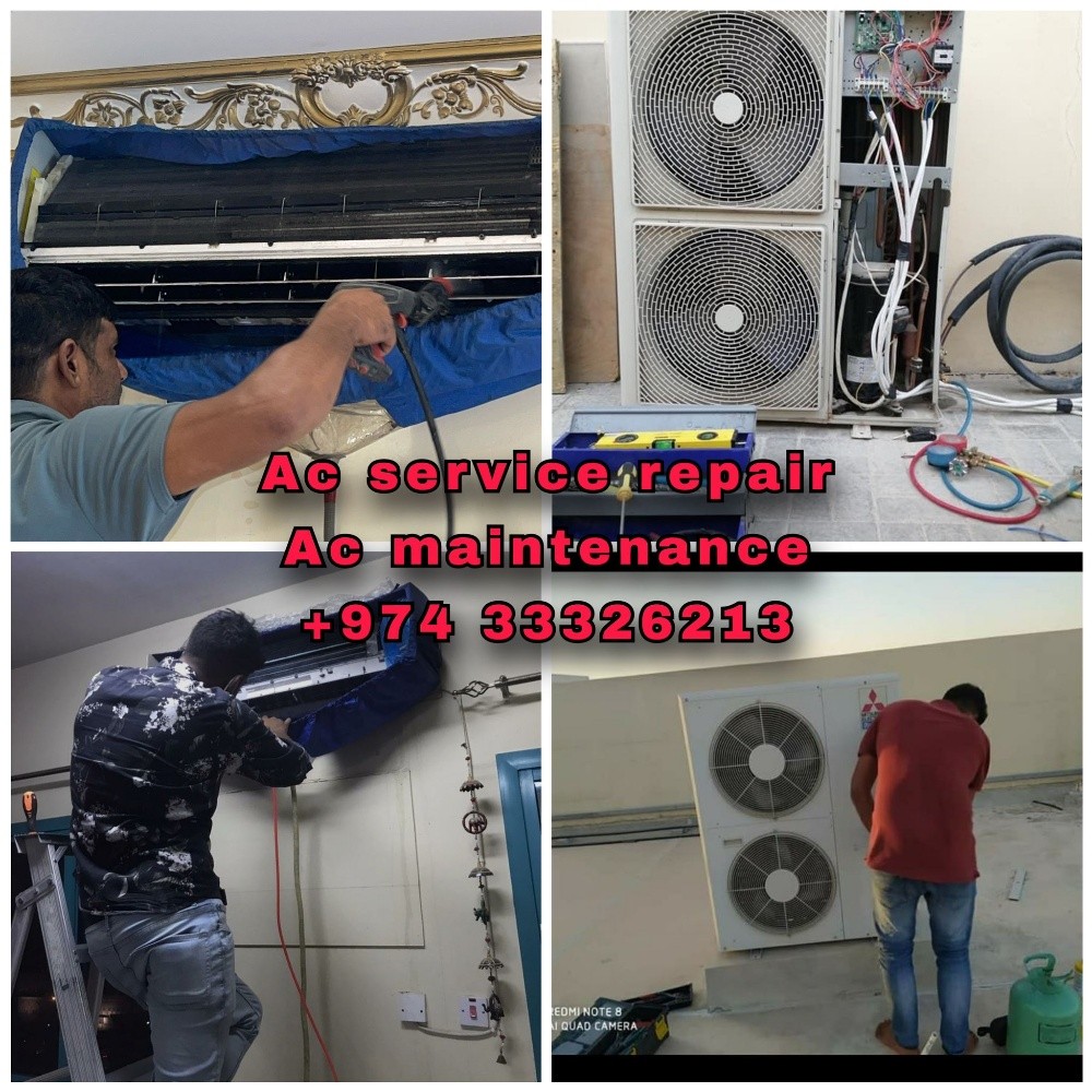 صيانة جميع انواع المكيفات سبيلت - 1