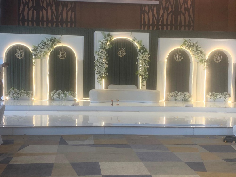 تجهيز جميع المناسبات  - 8