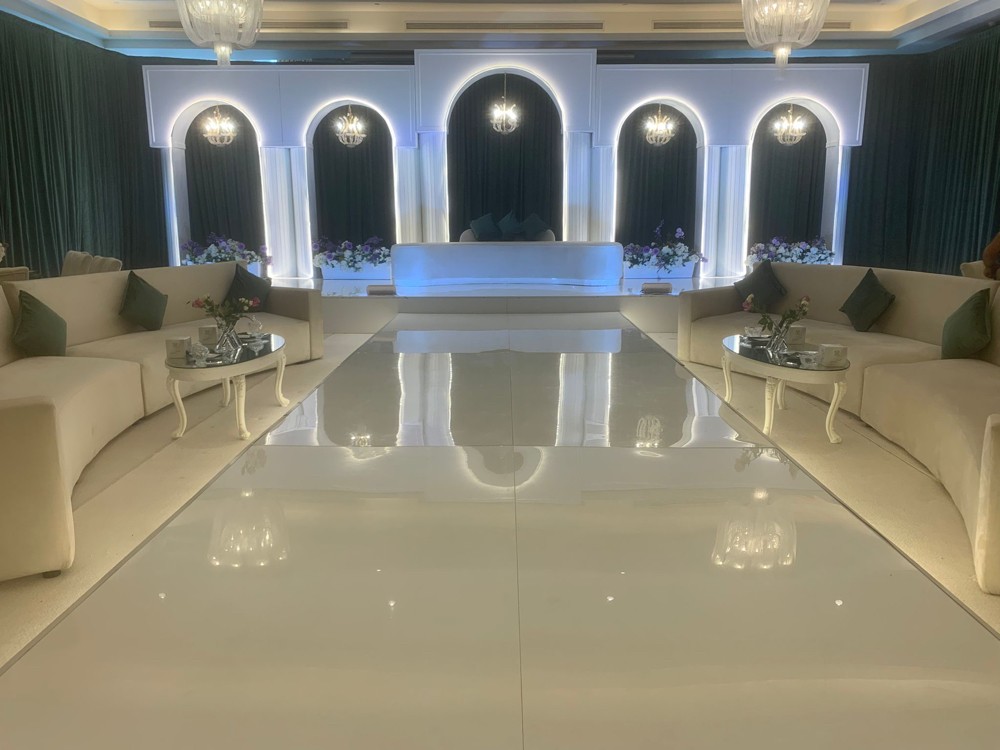 تجهيز جميع المناسبات  - 4