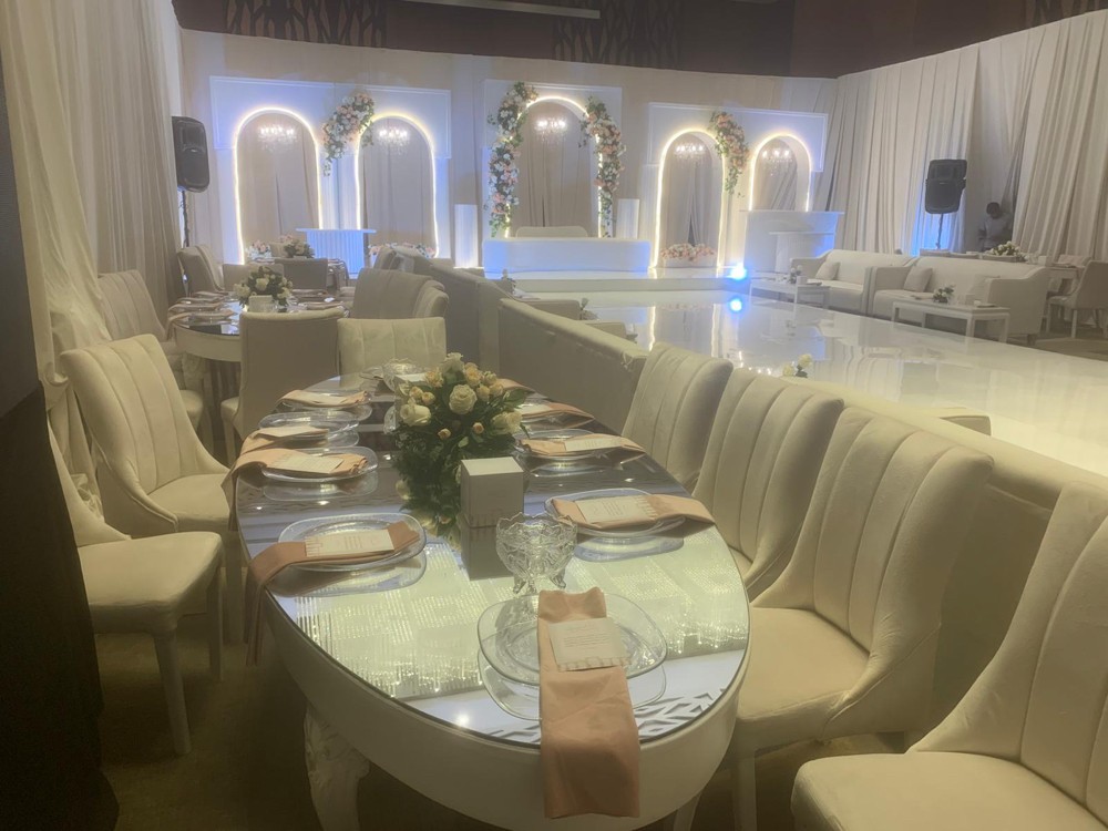 تجهيز جميع المناسبات  - 9
