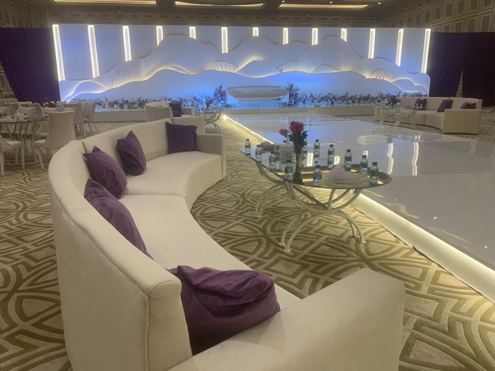 تجهيز جميع المناسبات  - 3