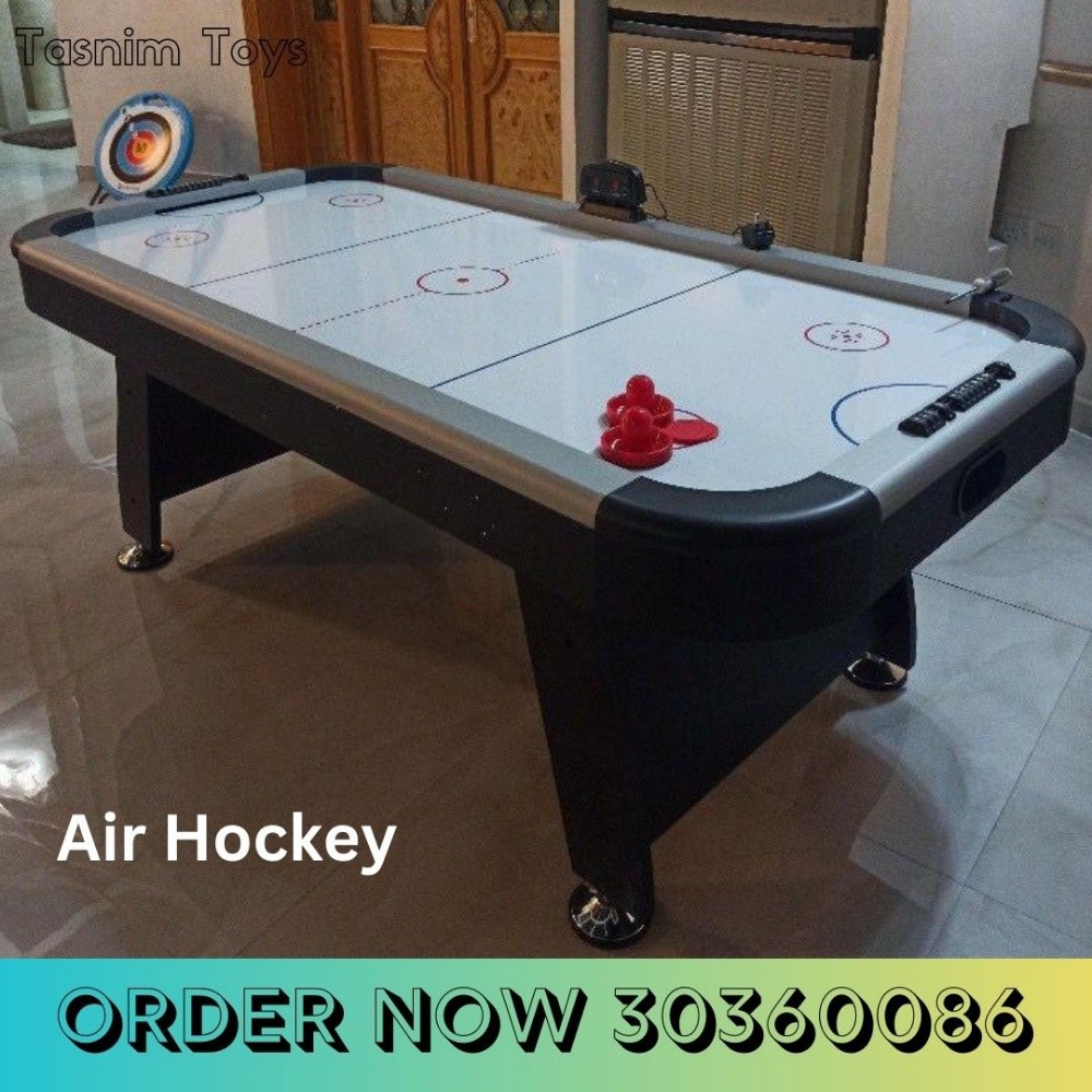 Air Hockey Table - 1
