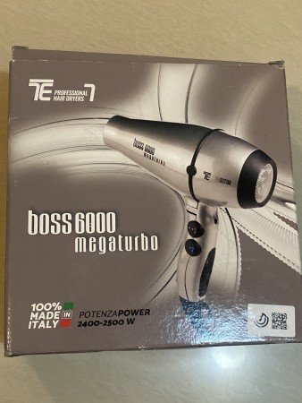 Professional hair dryer - 1