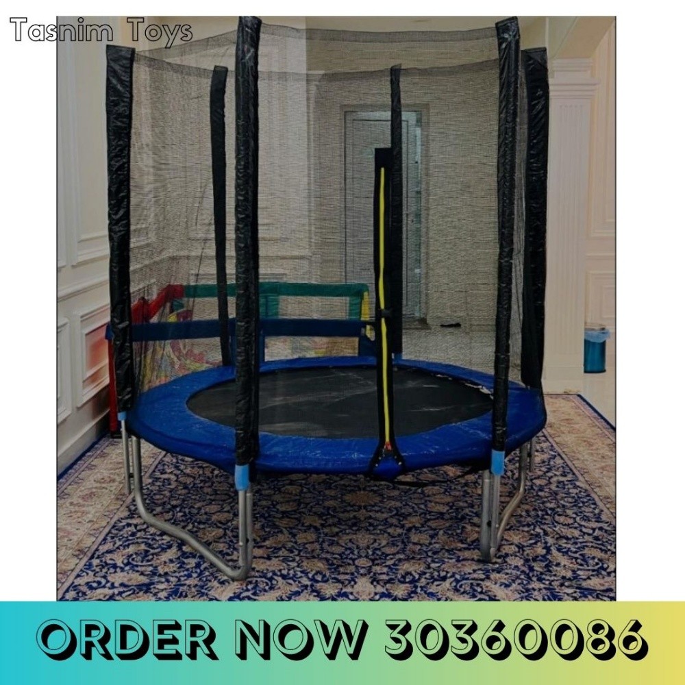 Trampoline 6ft - 1