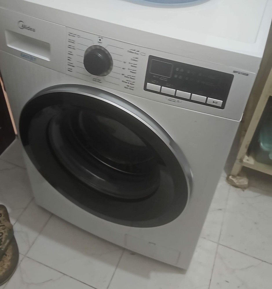 i buy NOT working damage washing - 1