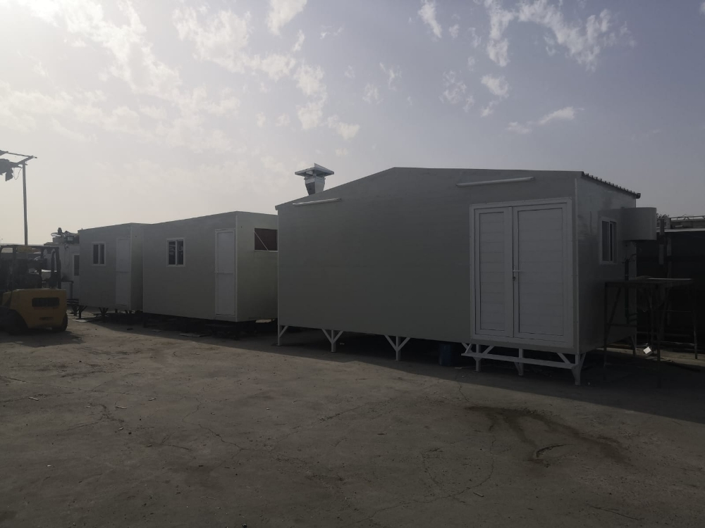 Portabul Cabin New For Sell Doha - 1