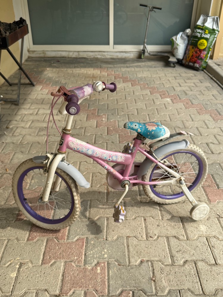 toddlers bike - 1