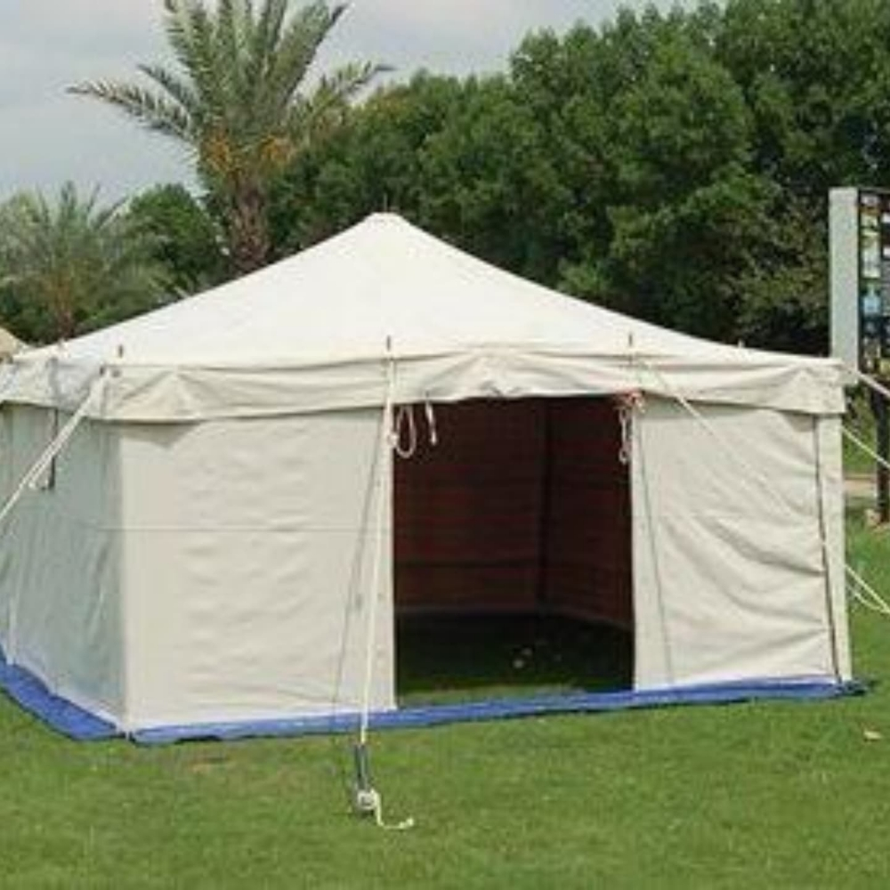 خيم باكستانية - 1