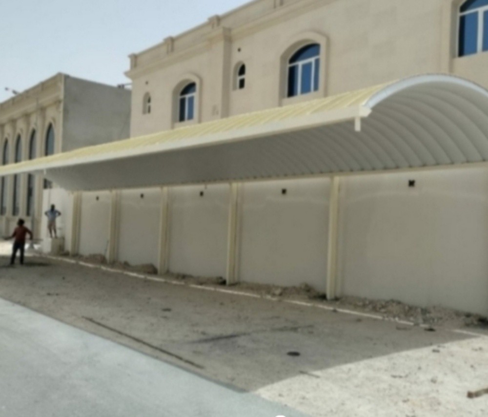 مظلات جلسات سواتر - 5
