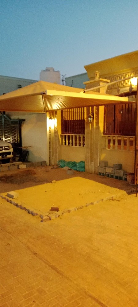 مظلات جلسات سواتر - 8