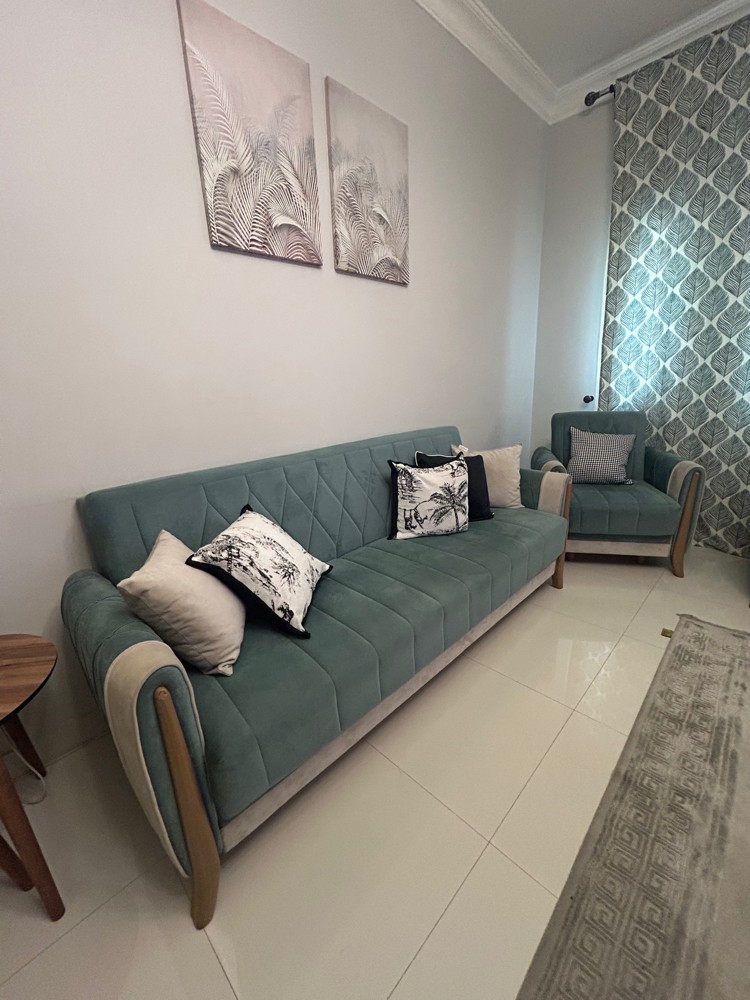 Seaters Set - 4
