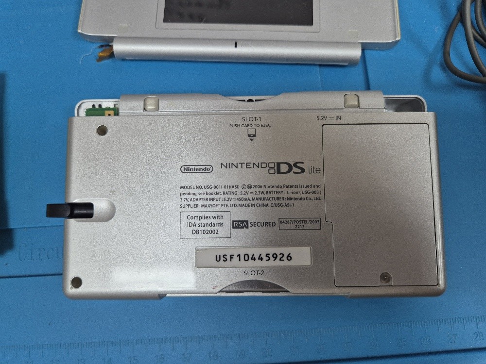 Nintendo DS spare and scape - 6