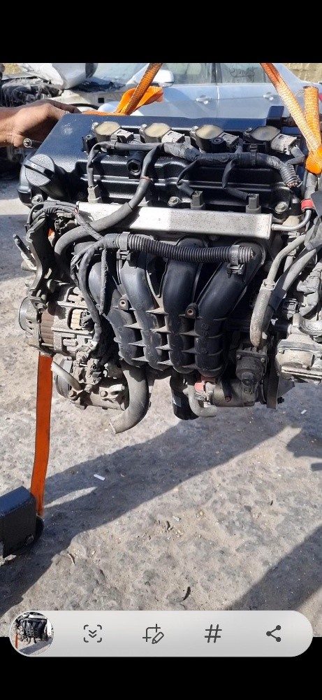 4A92 Lancer EX 2015 ingine - 3