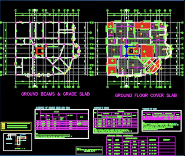 Structural design - 3
