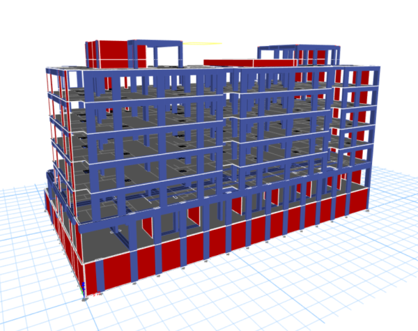 Structural design - 1