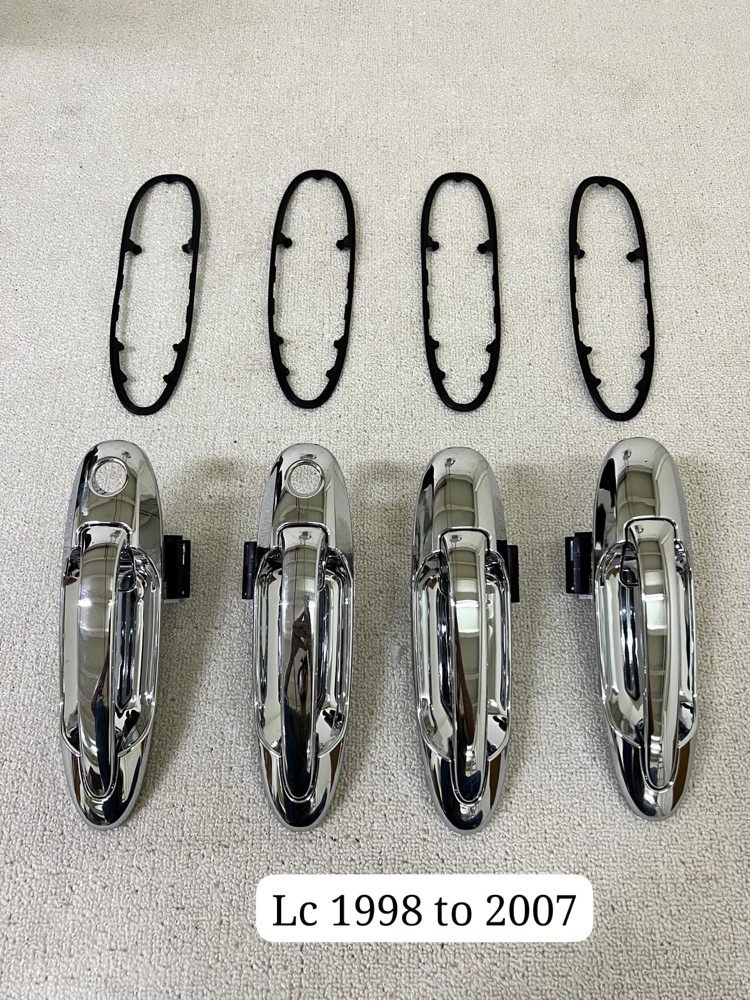 Land cruiser door handle - 3