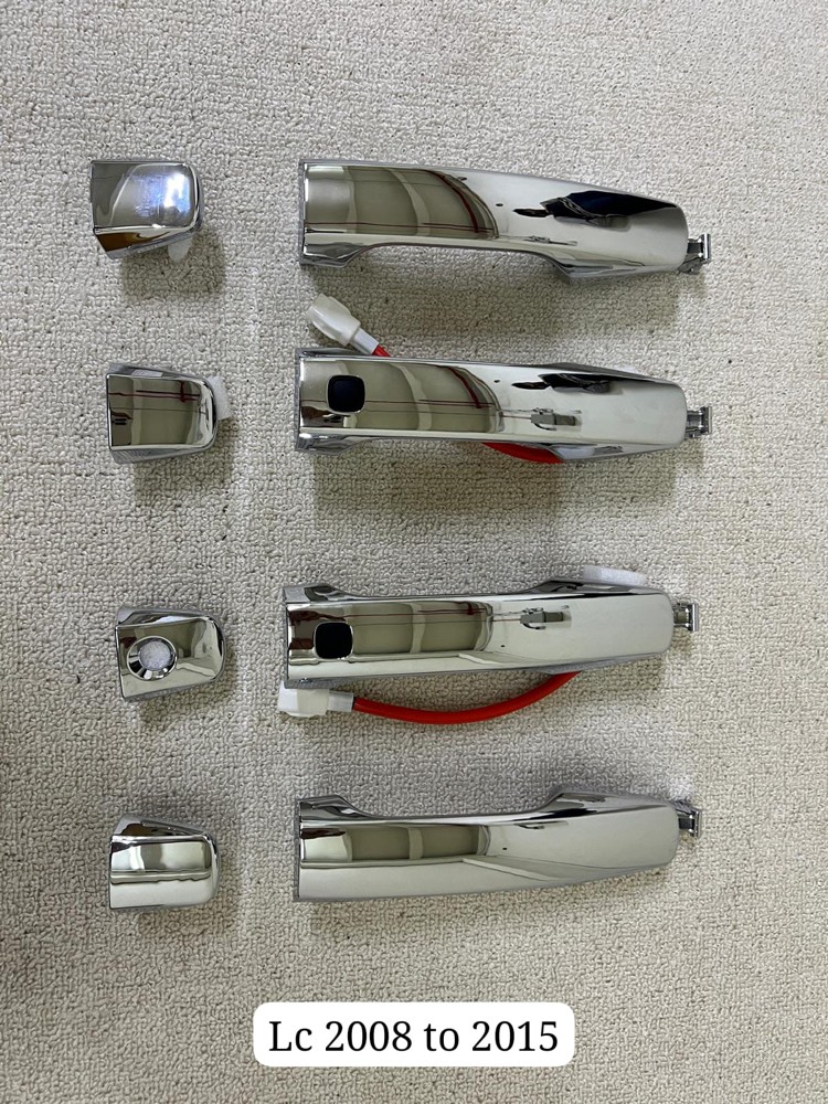 Land cruiser door handle - 2