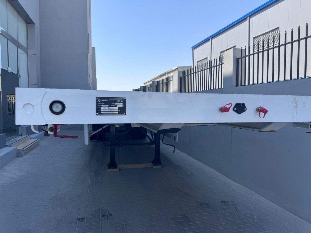 40 foot brand new trailer 2026 - 1