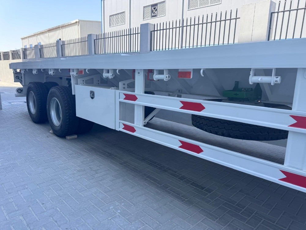 40 foot brand new trailer 2026 - 3