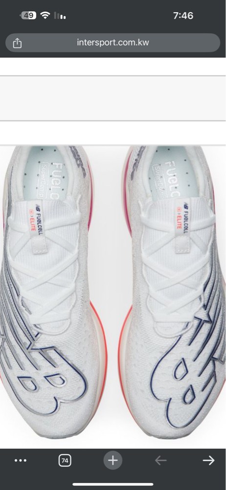sports shoes .  - 4