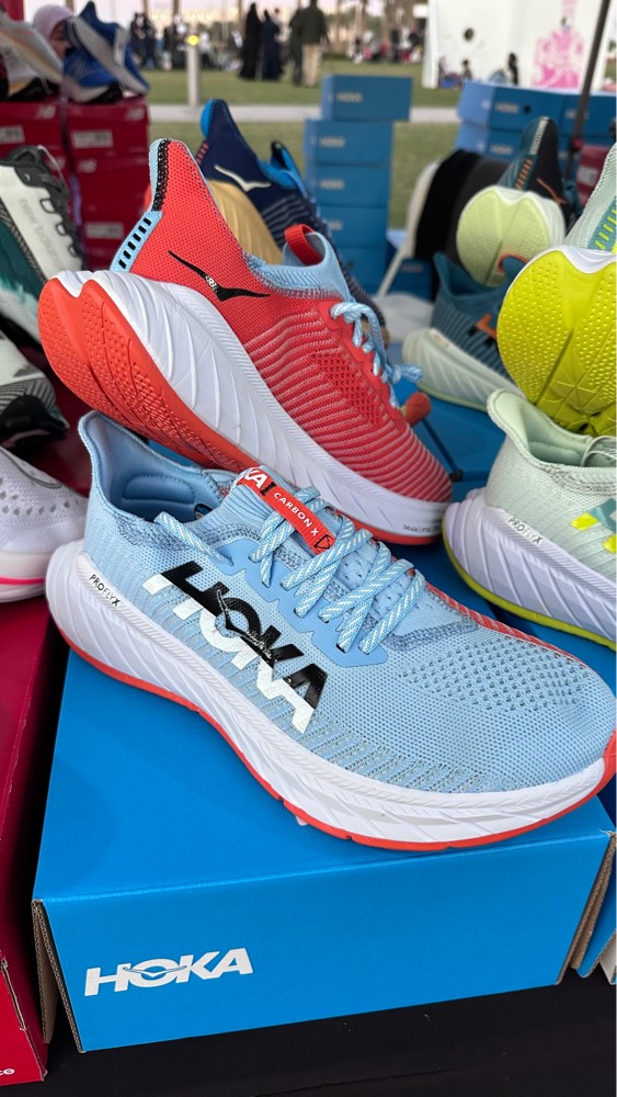 sports shoes .  - 6
