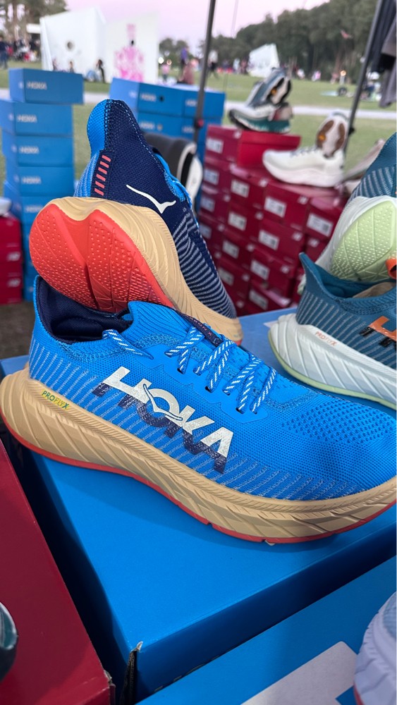 sports shoes .  - 7
