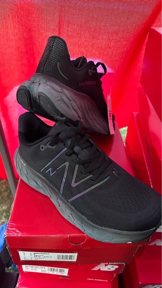 sports shoes .  - 12