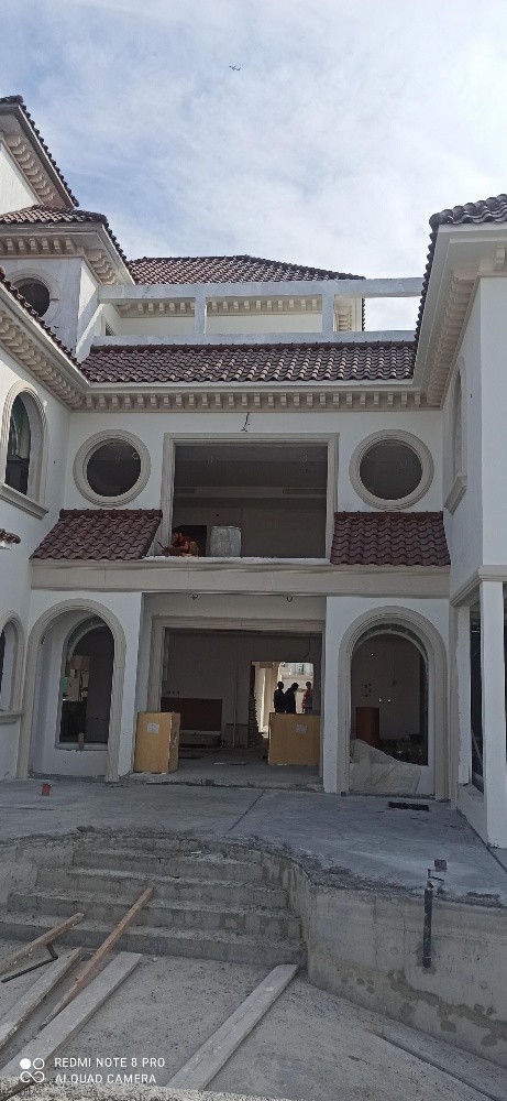 installation Roof tile - 2