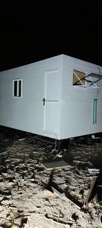 porta cabin toile - 2