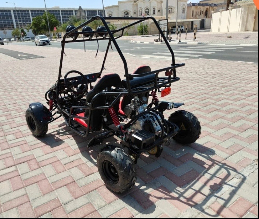 Buggy 150cc - 2