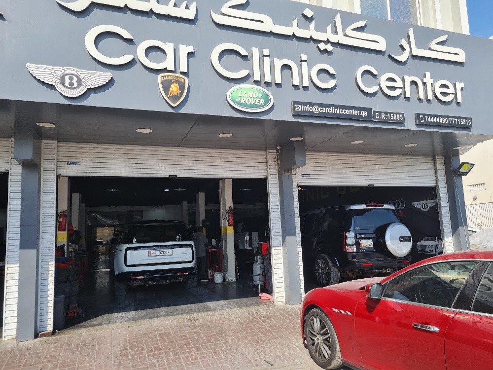 تصليح جميع السيارات رنج روفر - 3