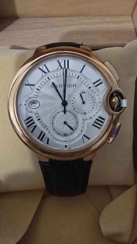 Cartier Watch - 3