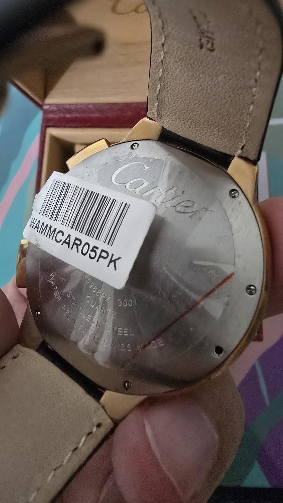 Cartier Watch - 5