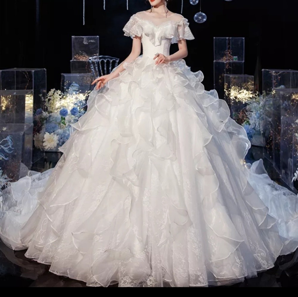 Brand new wedding dresses sale - 15