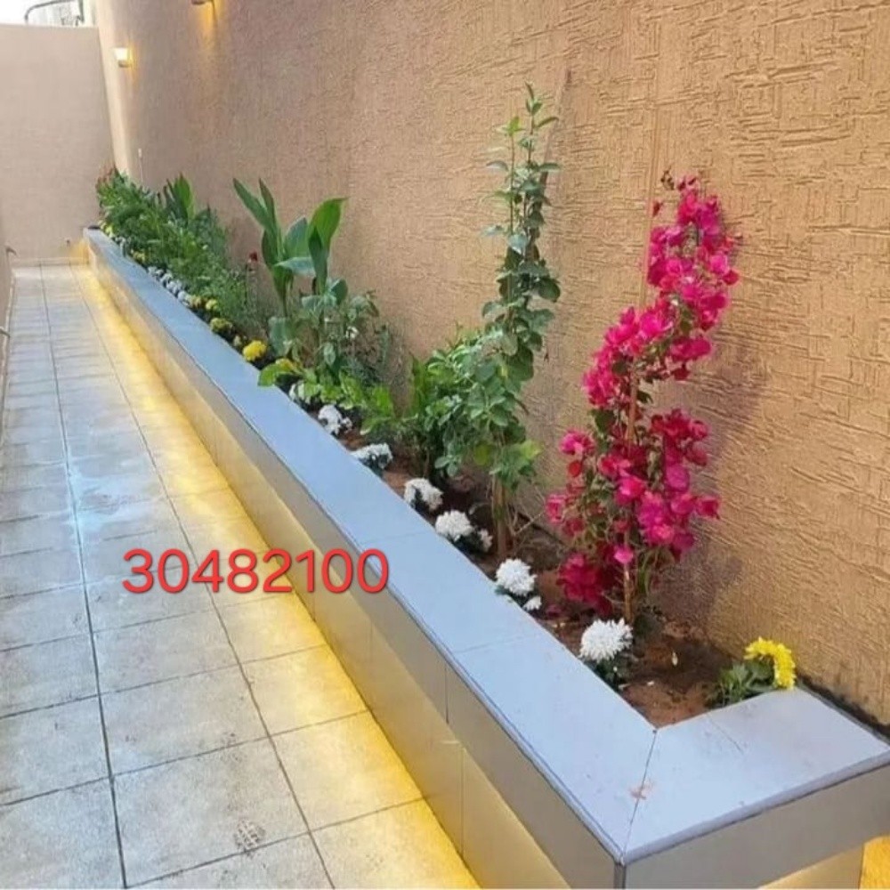 ديكورات حدايق عريش و جلسات خارجية - 5