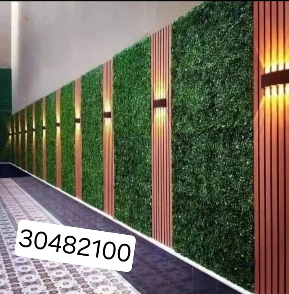 ديكورات حدايق عريش و جلسات خارجية - 3