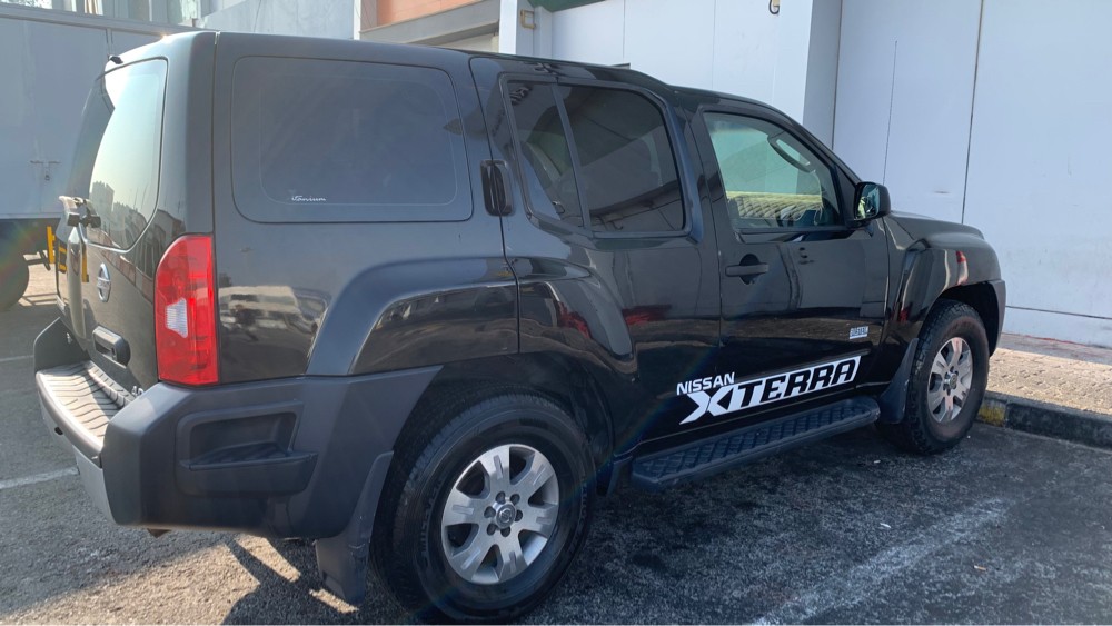 Nissan Xterra 2008 - 2