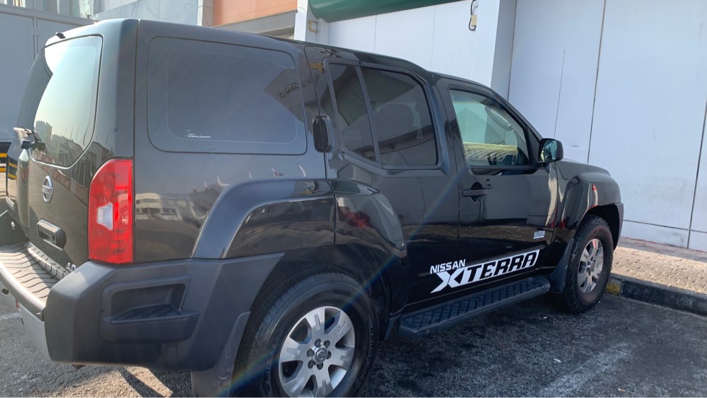 Nissan Xterra 2008 - 5