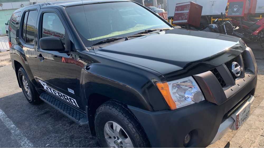 Nissan Xterra 2008 - 4