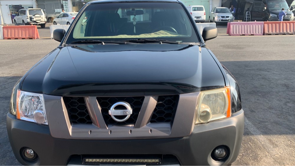 Nissan Xterra 2008 - 3