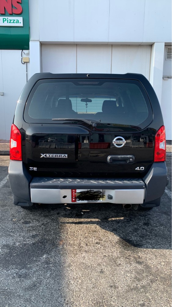 Nissan Xterra 2008 - 9