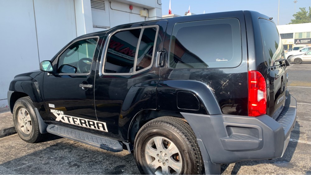 Nissan Xterra 2008 - 6