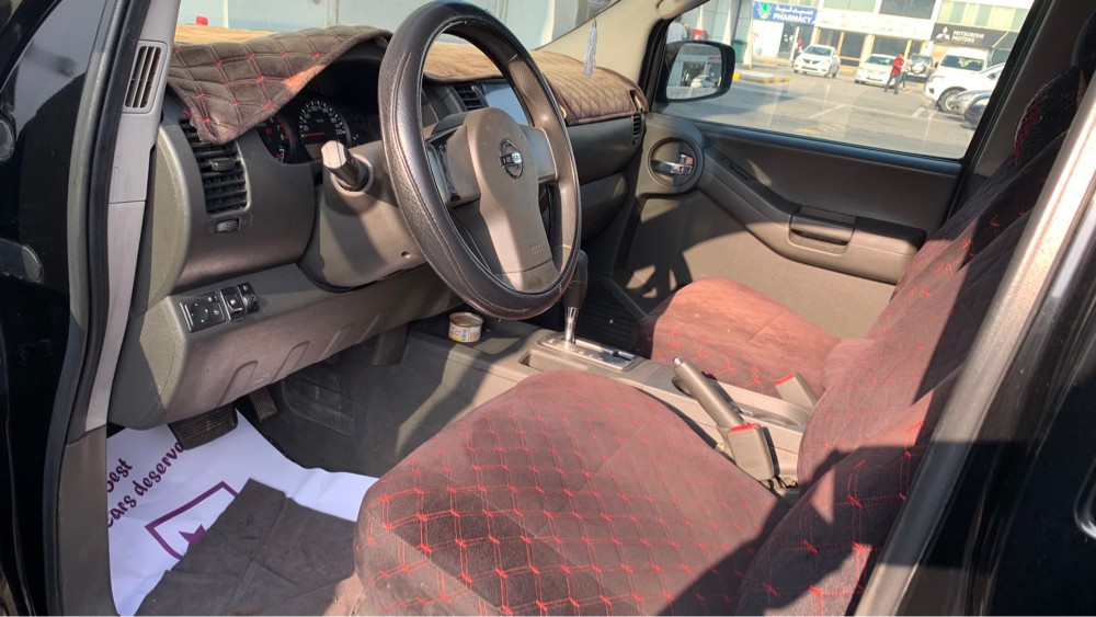 Nissan Xterra 2008 - 8