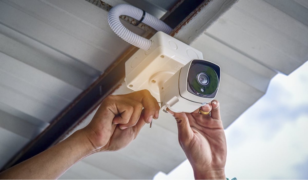 CCTV, SOUND SYSTEM, & maintenance - 5