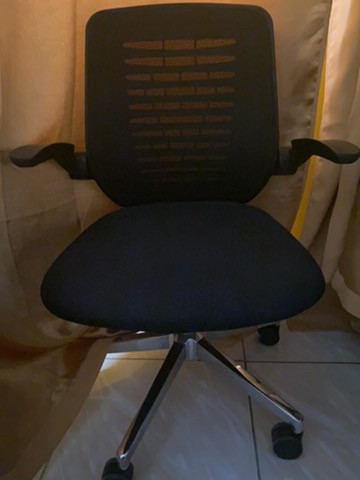 Ergonomic Adjustable Office Chair - 1