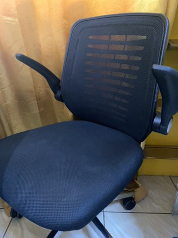 Ergonomic Adjustable Office Chair - 2