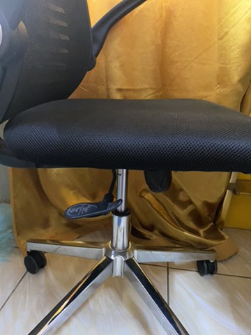 Ergonomic Adjustable Office Chair - 3