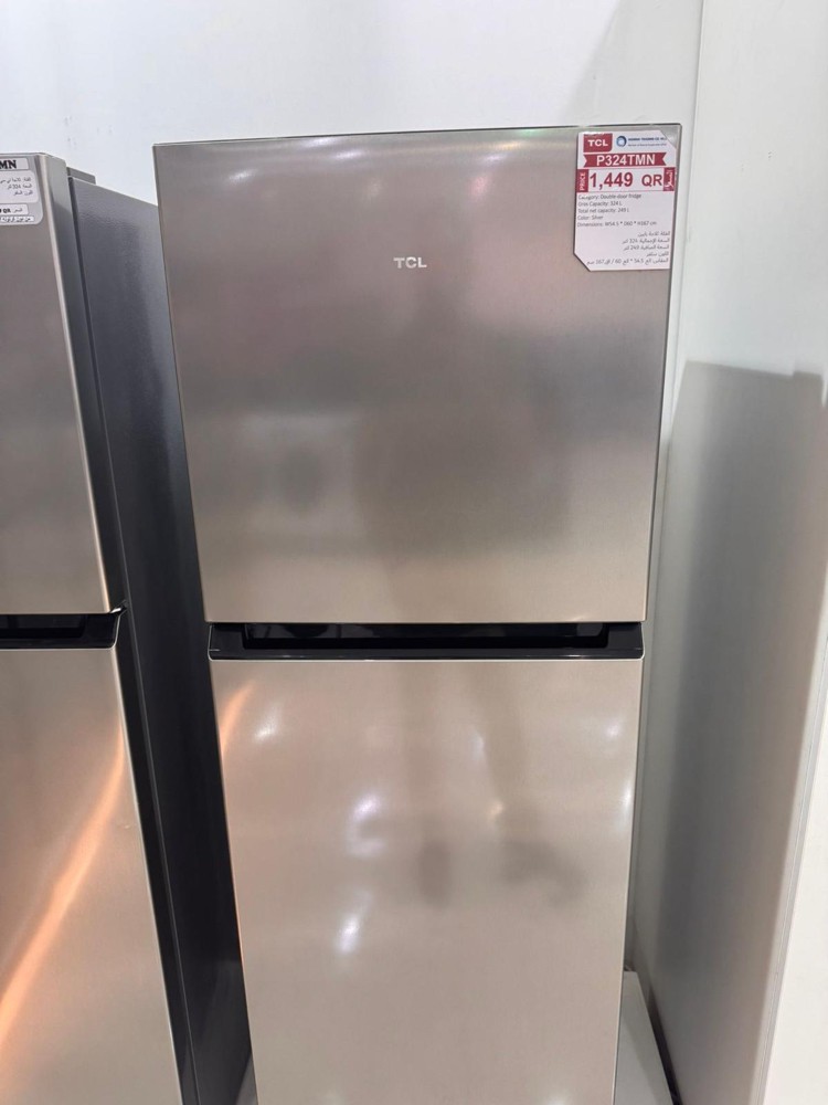 fridge - 1