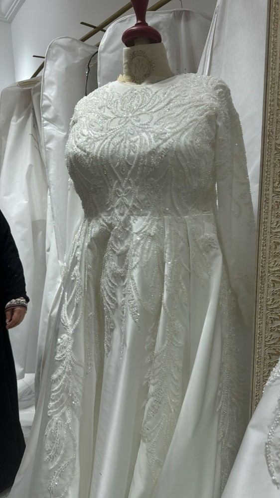 wedding dress - 1